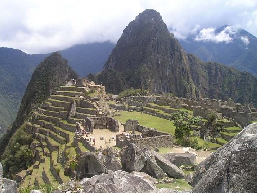 Machu Picchu Trek Challenge